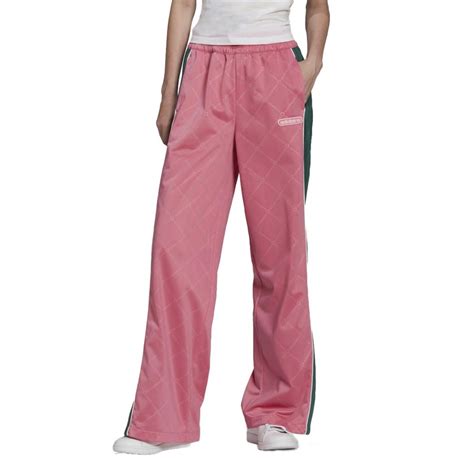 adidas grijs met roze broek|Adidas leggingsbroek dames.